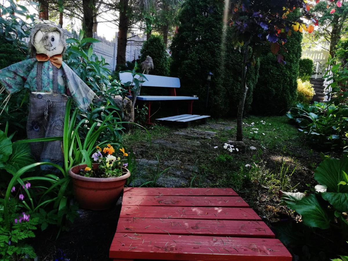 Haus Oberberg - Pokoje Ozonowane - Orly Turystyki 2024 Wilkasy Exterior foto