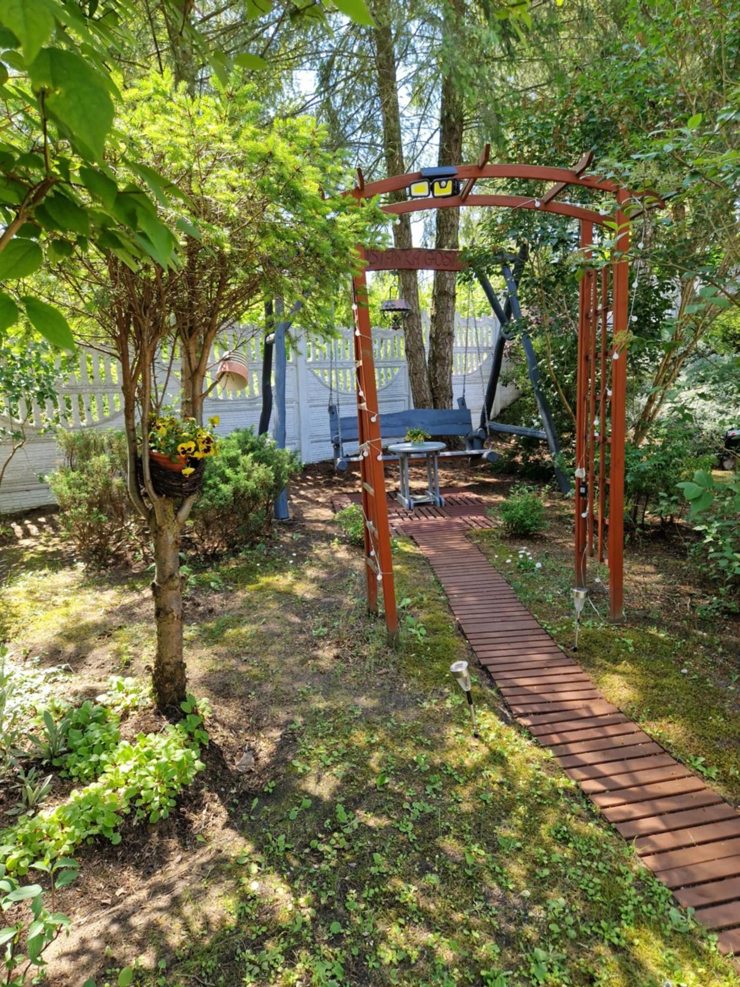 Haus Oberberg - Pokoje Ozonowane - Orly Turystyki 2024 Wilkasy Exterior foto